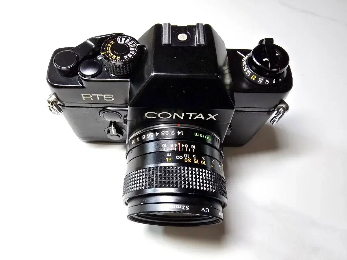 CONTAX RTS YASHICA 50mm F1.7レンズ付き 完動品】CONTAX RTS Ⅱ、ヤシカレンズ 50mm f1.7 作例あり 【公式通販】